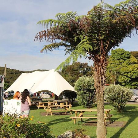 Russell-Orongo Bay Holiday Park Buitenkant foto