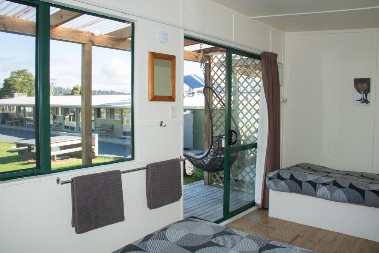 Russell-Orongo Bay Holiday Park Buitenkant foto