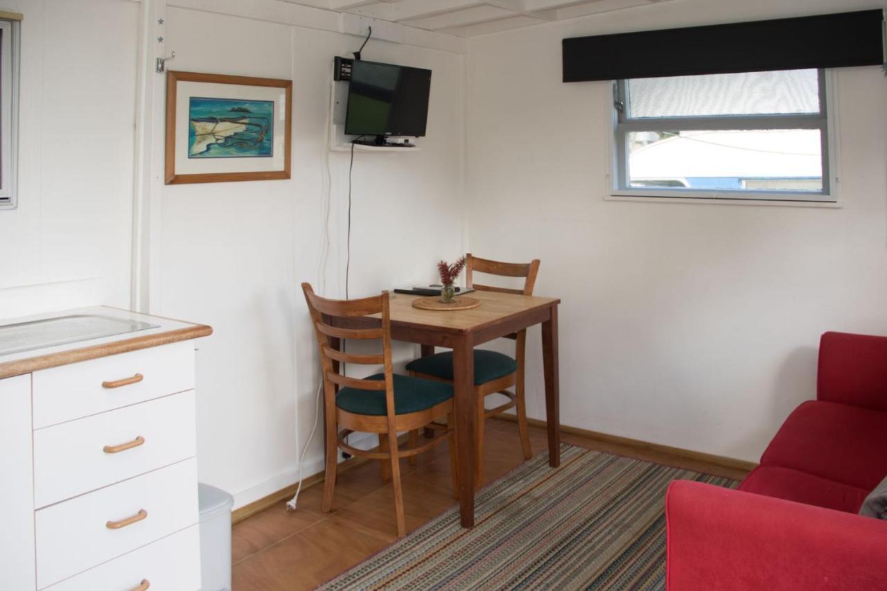 Russell-Orongo Bay Holiday Park Buitenkant foto