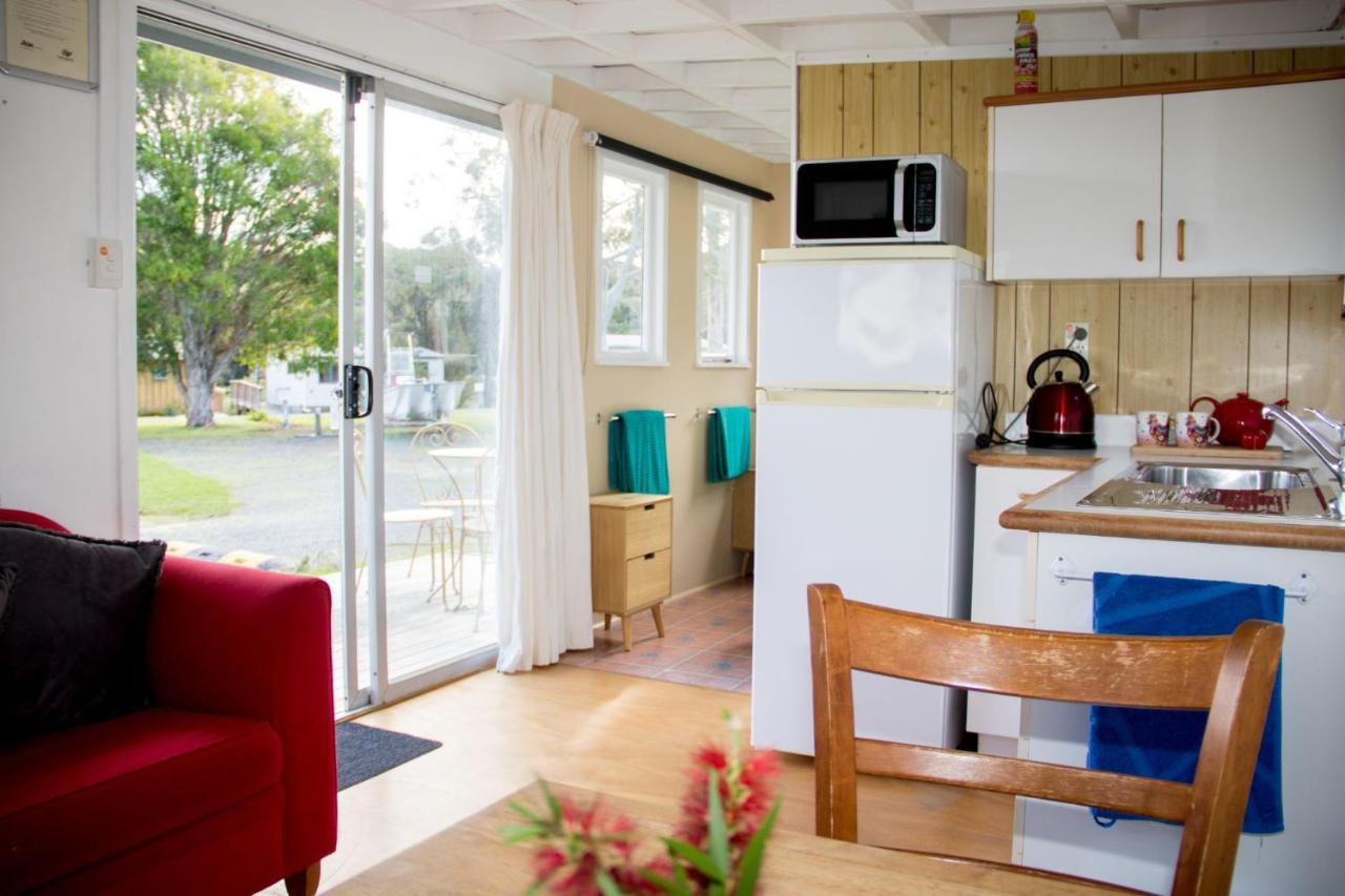 Russell-Orongo Bay Holiday Park Buitenkant foto