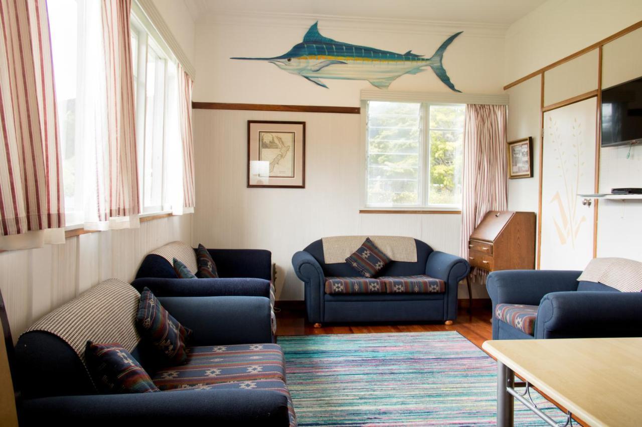 Russell-Orongo Bay Holiday Park Buitenkant foto