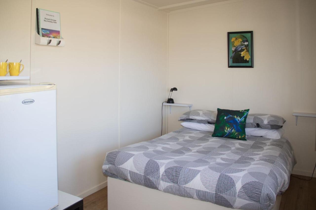 Russell-Orongo Bay Holiday Park Buitenkant foto